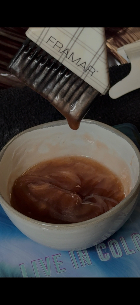 Lived-In Refresh at Blonde & Beyond in Monroe, LA