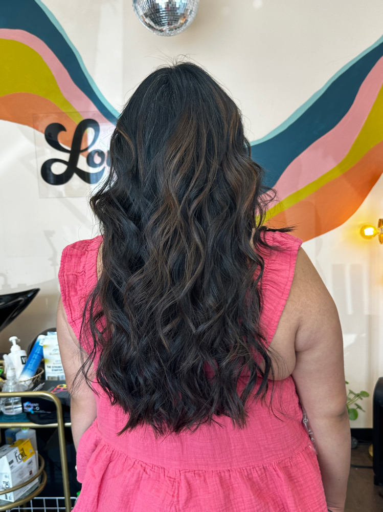 Root Touch Up/Toner Refresh