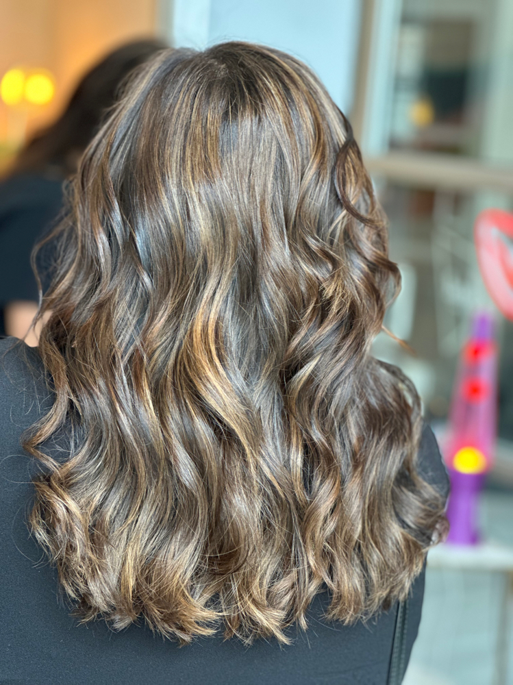Root Touch Up at Loud Salon in Chattanooga, TN