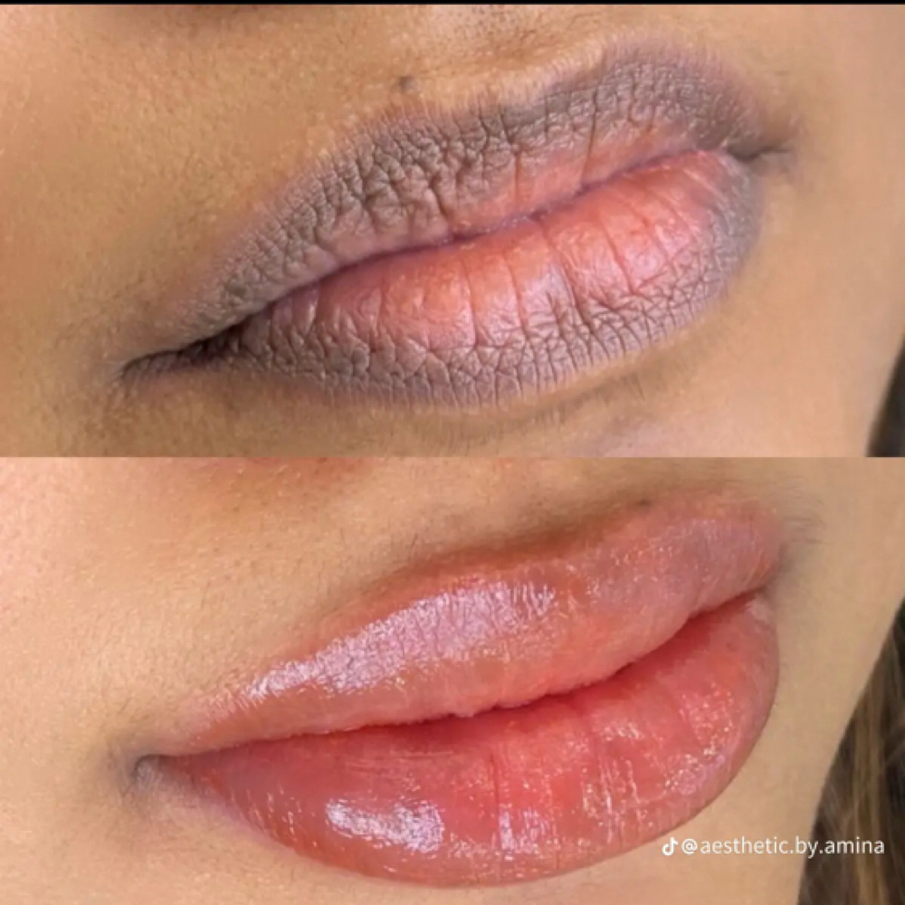Lip Blush at Sachi Nails and Body Spa in Yonkers, NY