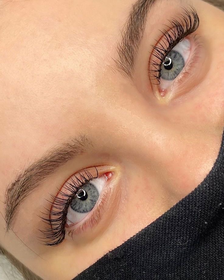 Classic Eyelash Extensions