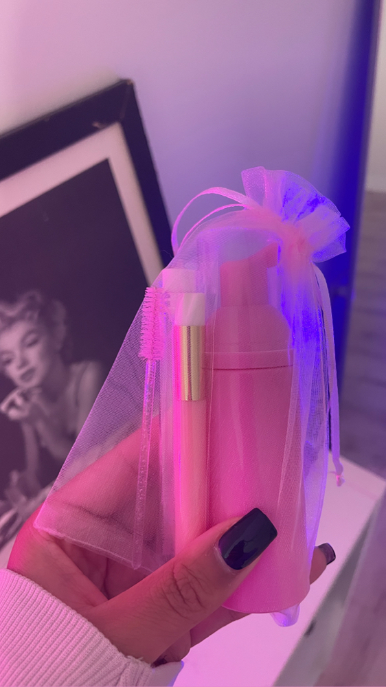 Lash Cleanser