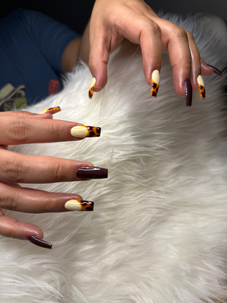 Acrylic Full Set