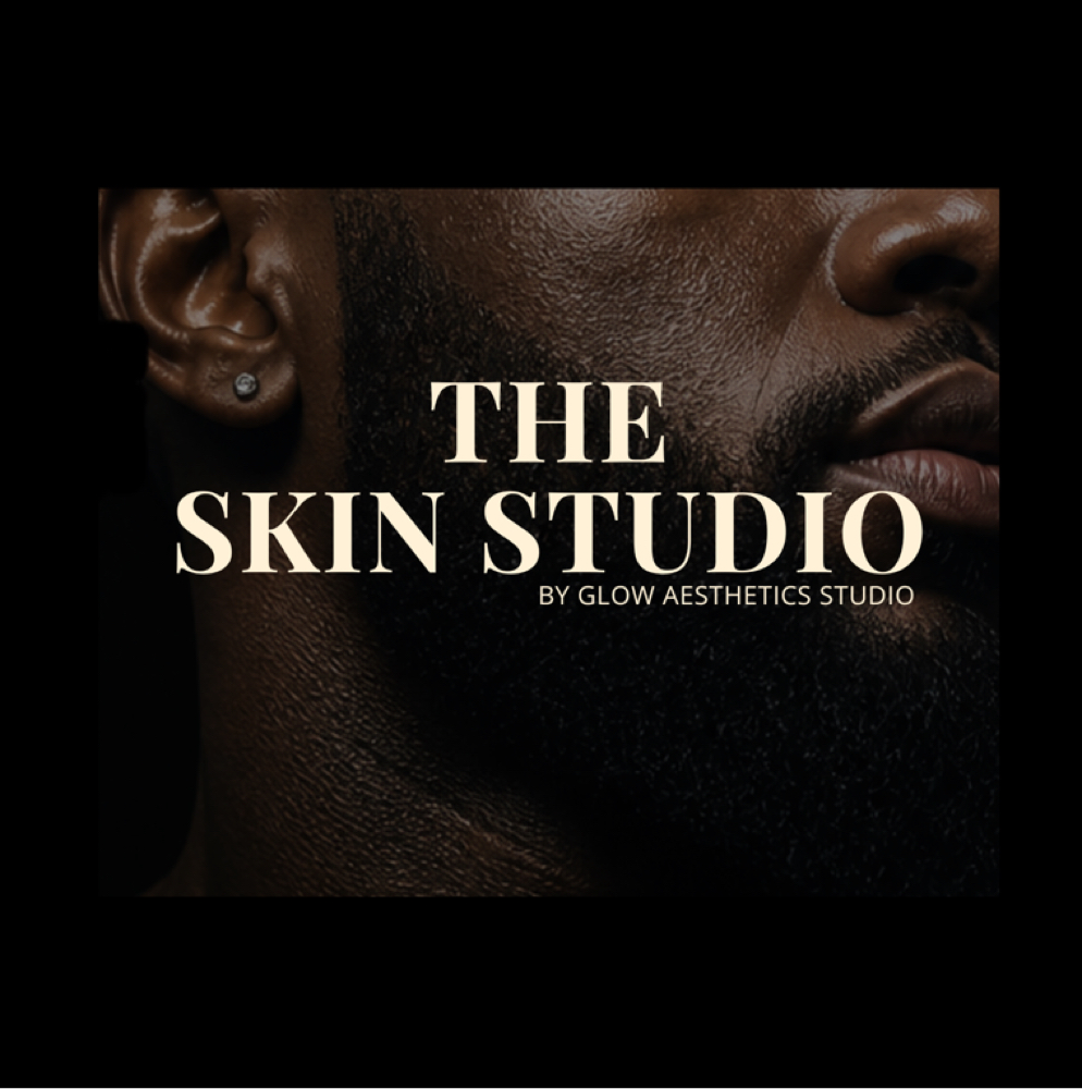 Beard Restoration Treatment at Glow Aesthetics Studio in Atlanta, GA