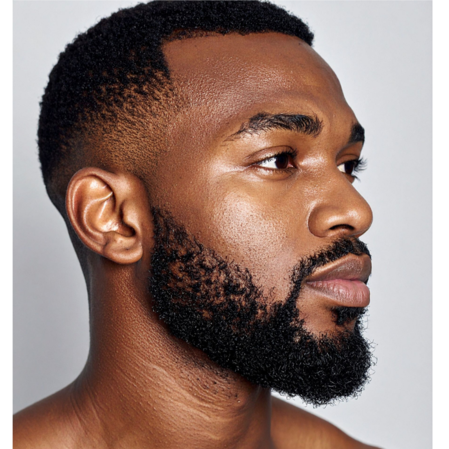 Beard Restoration Treatment at Glow Aesthetics Studio in Atlanta, GA