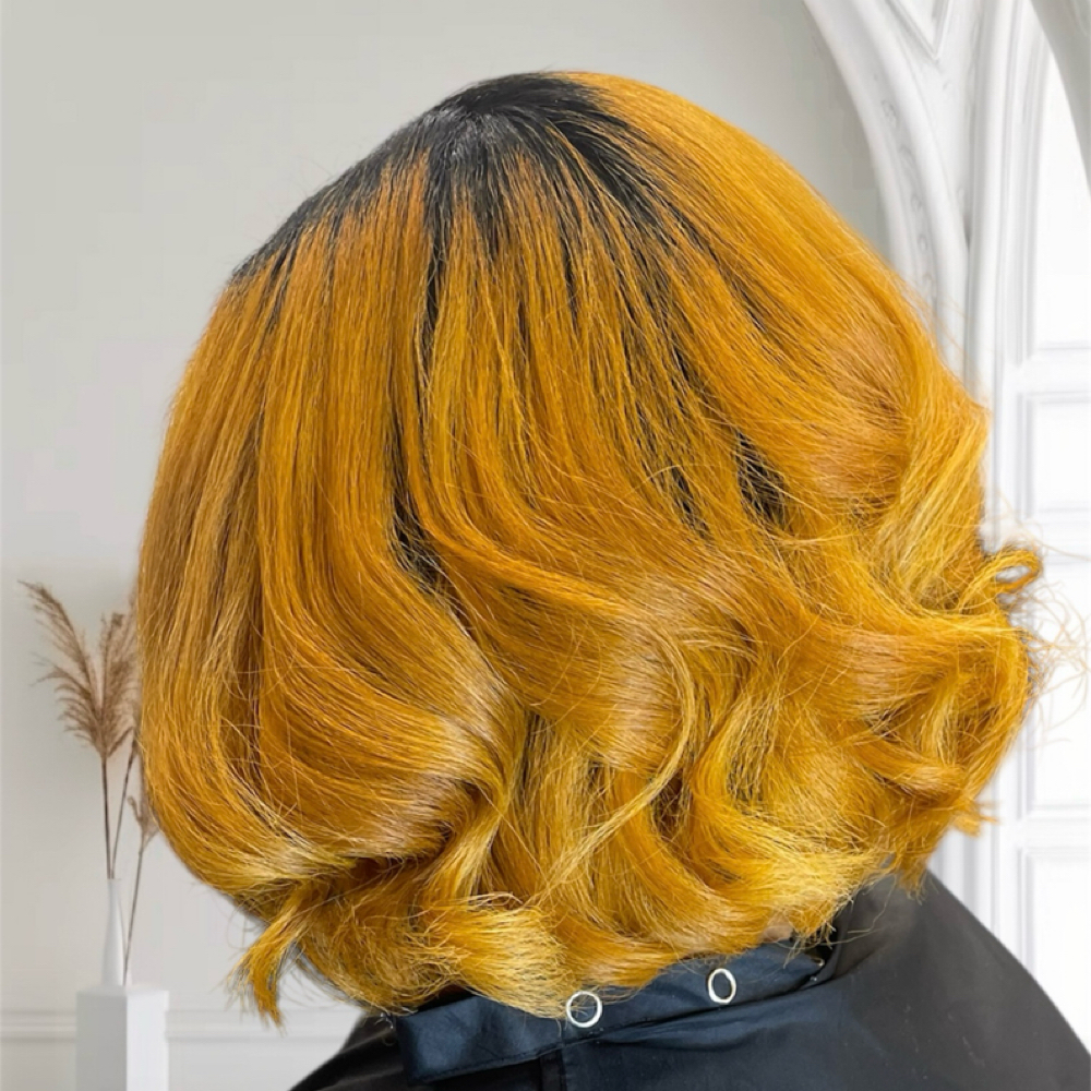 Specialty Haircut at Beauty by Kreme LLC in Buford, GA