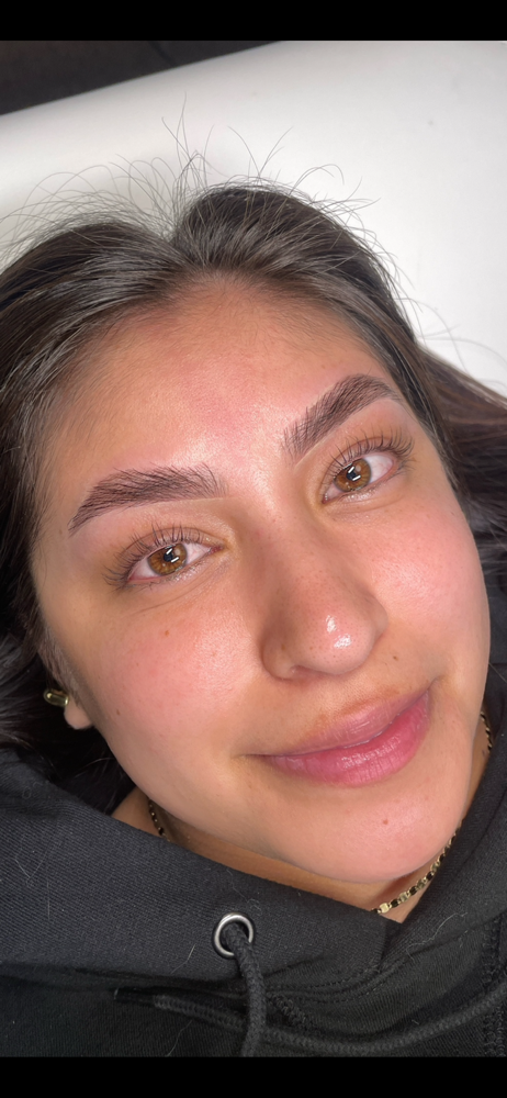 Lash Lift + Tint