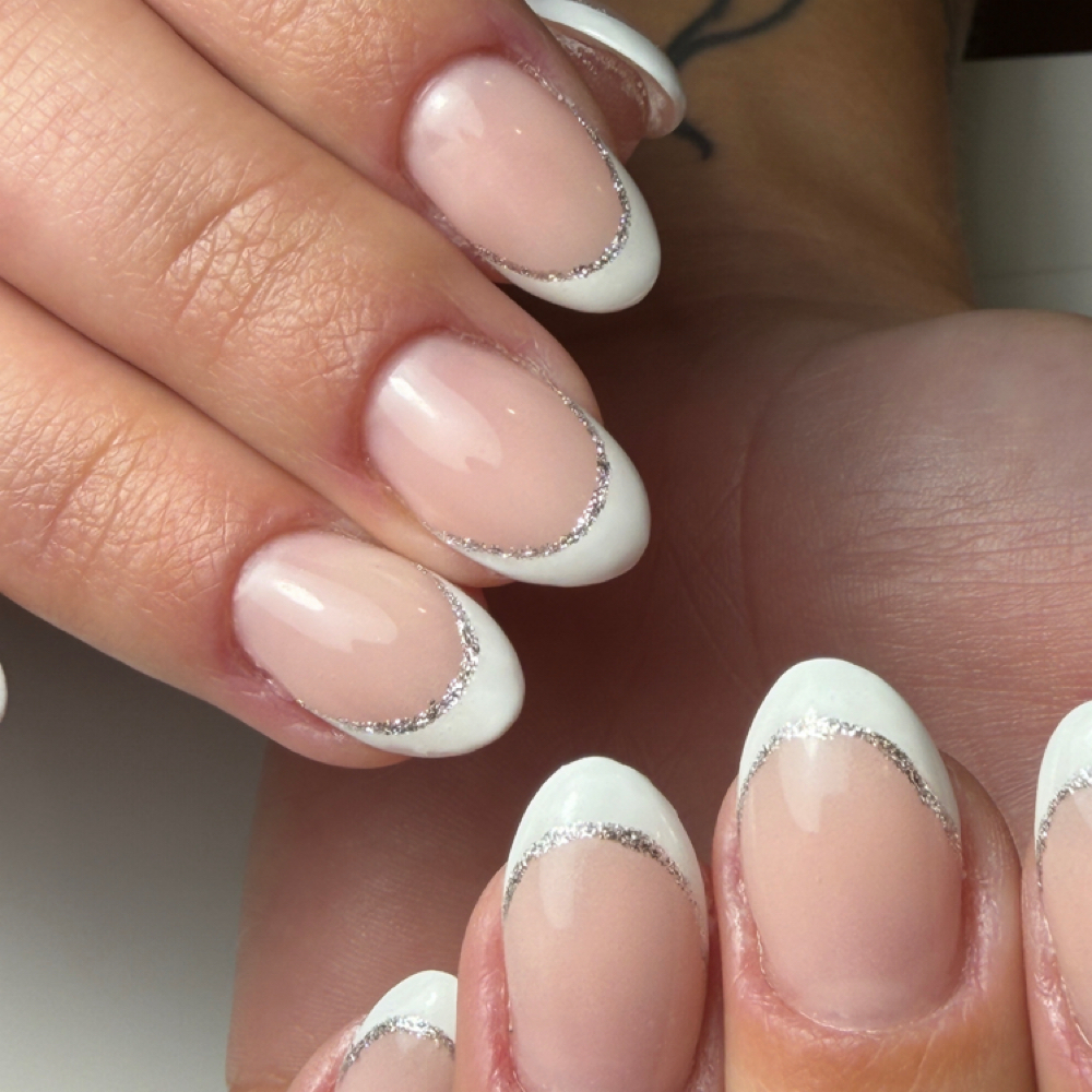 French Tip/Ombre at Kate Cannon Studio in Grants Pass, OR
