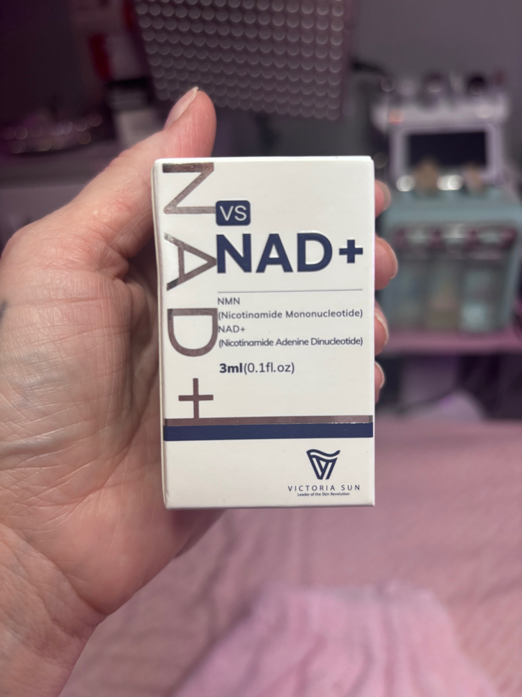 NAD Plus at Get Frosted lux Spa in Wauchula, FL