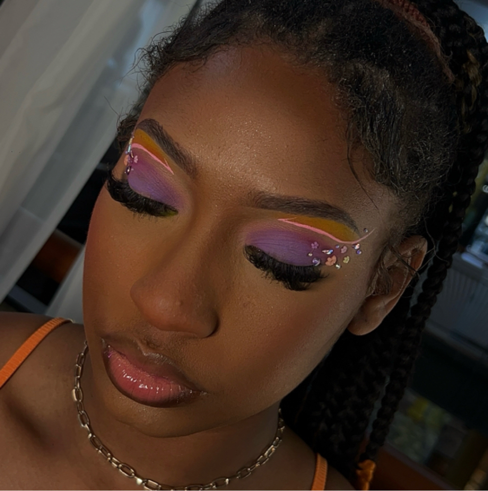 Beyond the beat at The Pressed Nail Bar in Lithonia, GA