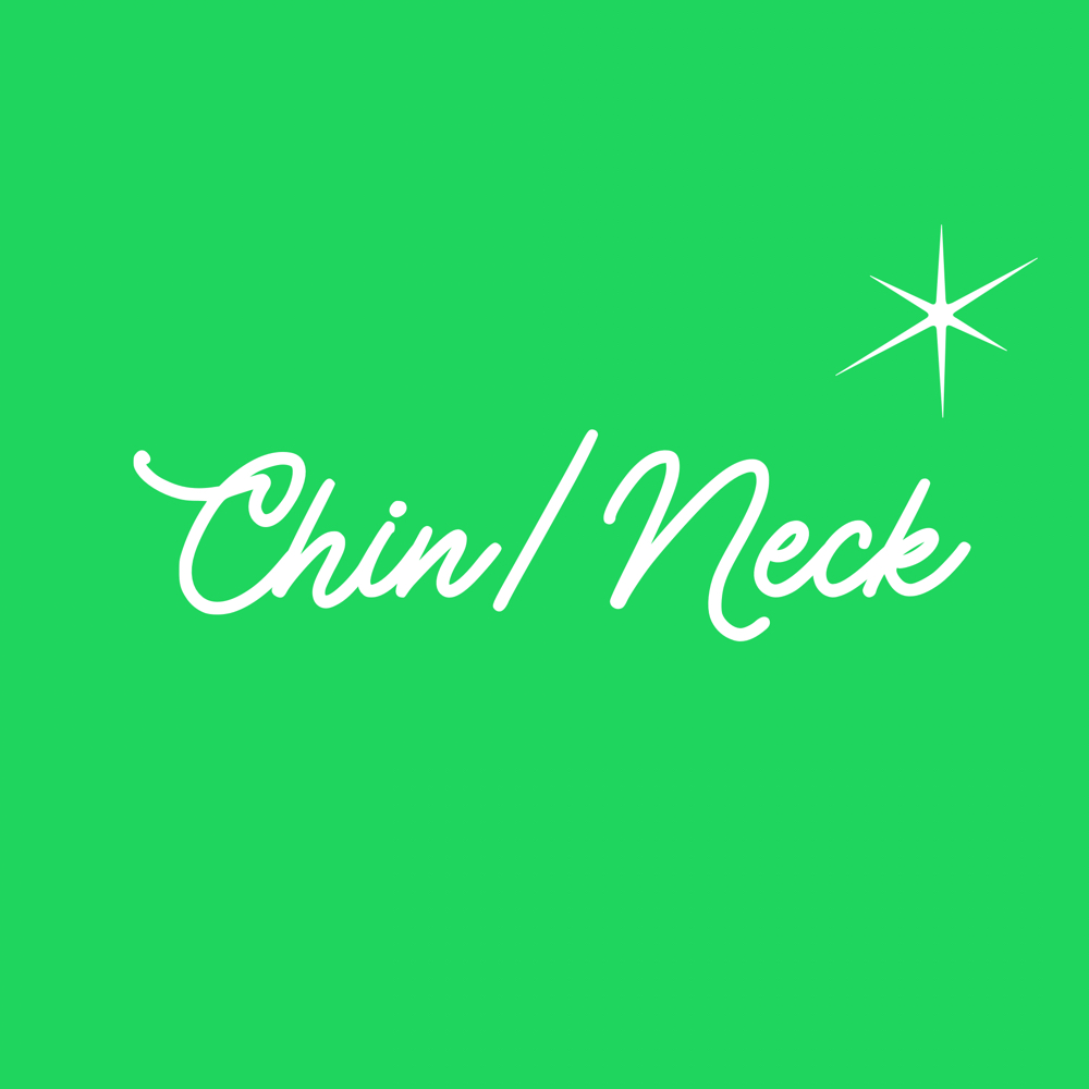 Chin + Neck at The Waxing Collective in Mchenry, IL