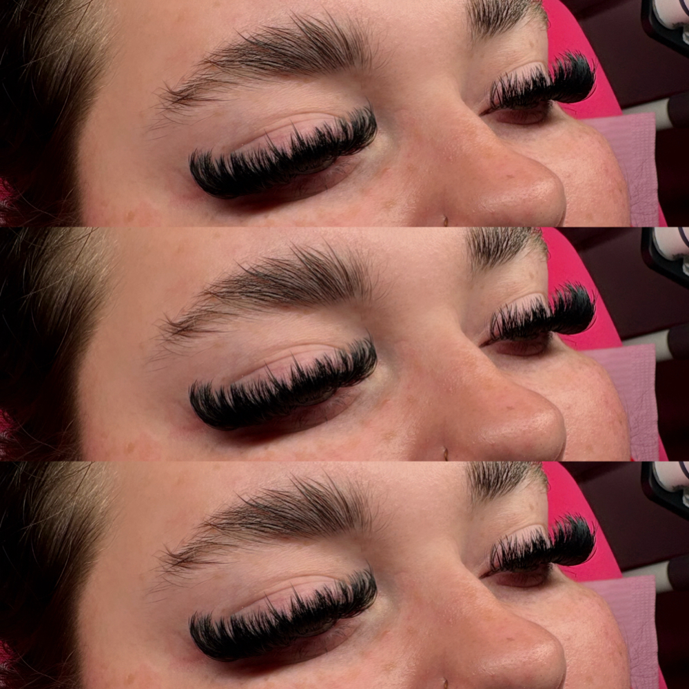 Mega Volume Set at The Lash Plug 🔌 in Grand Junction, CO