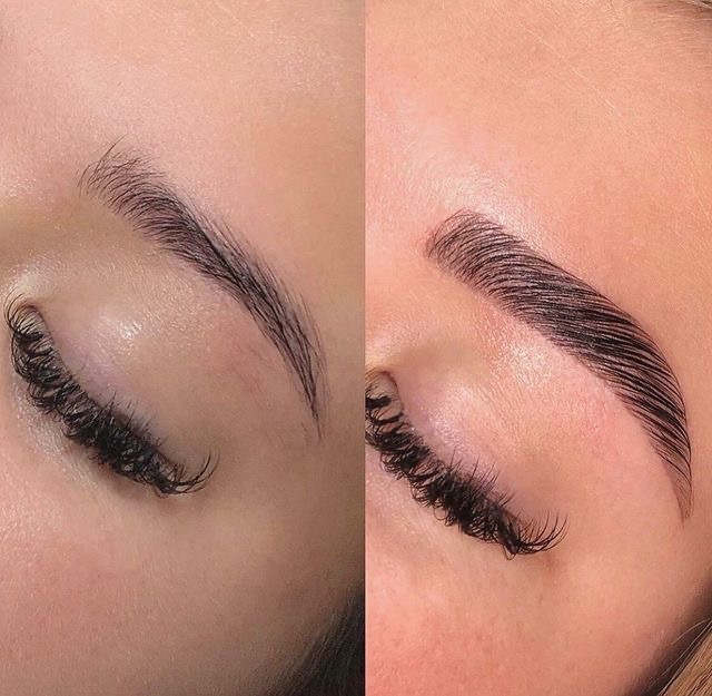 Deluxe Brow Lamination