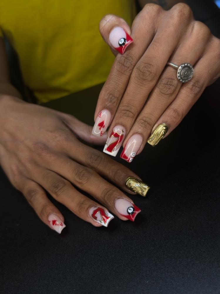 Signature Nail Art