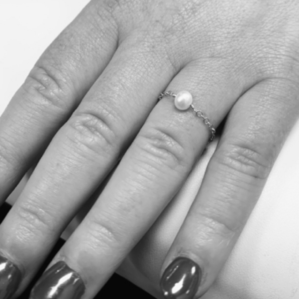 Ring (welded) at Pretty and Forever in Alcoa, TN