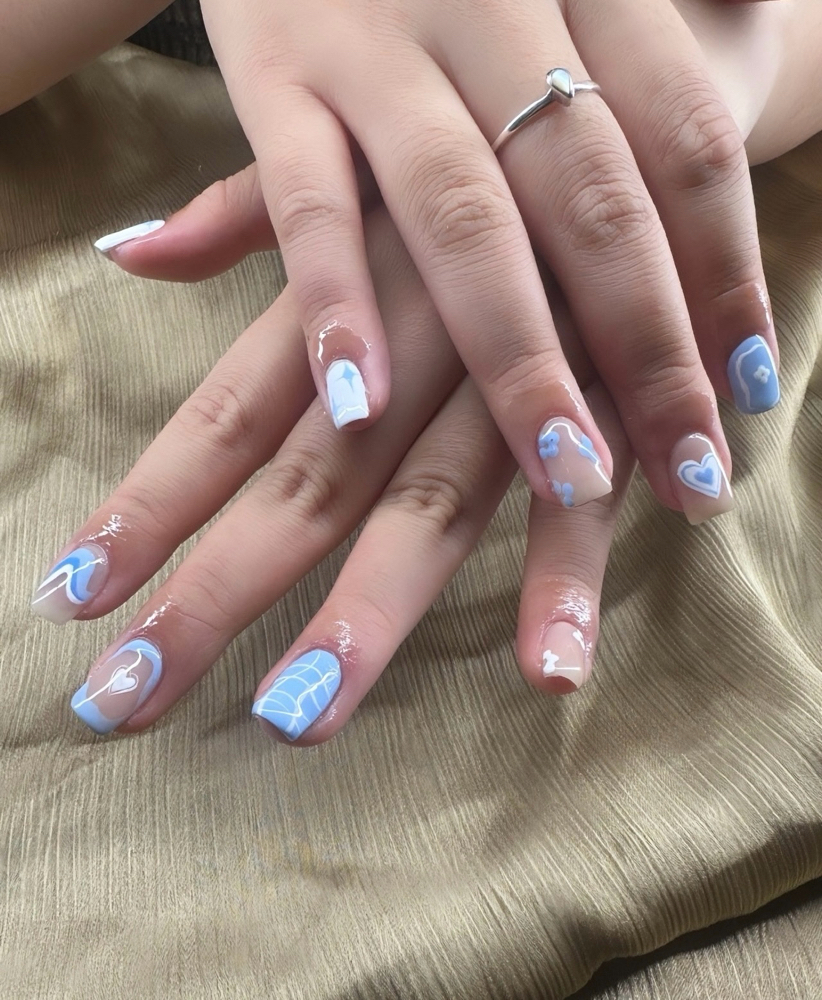 Builder Gel Overlay