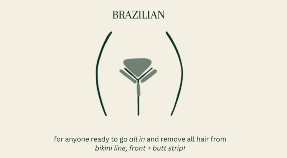 Brazilian Wax