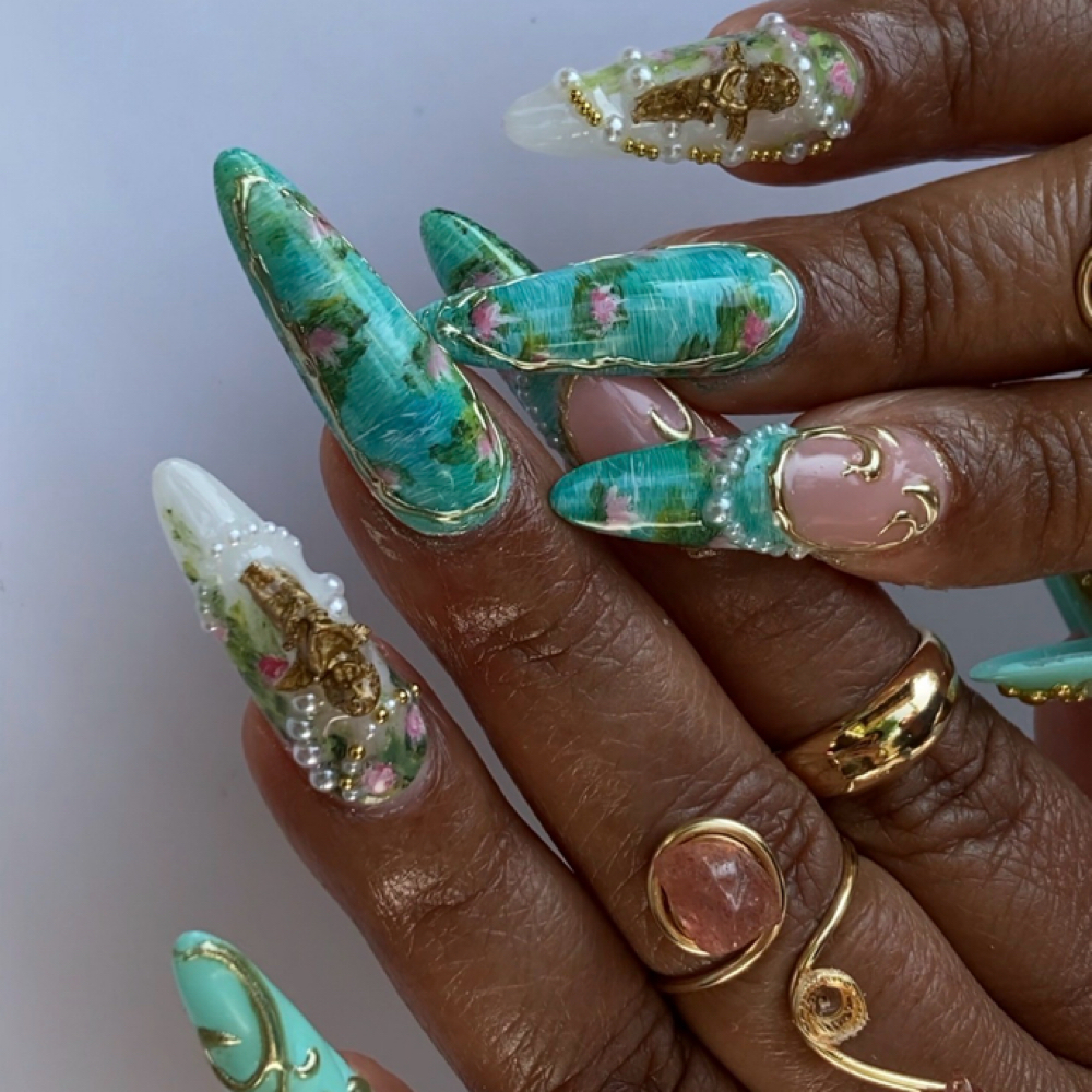 Add Ons at Nail Therapy in Los Angeles, CA