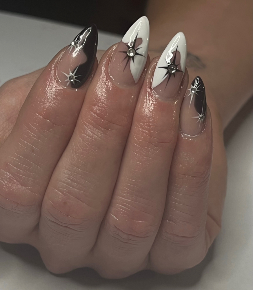 Level 1 Nail Art