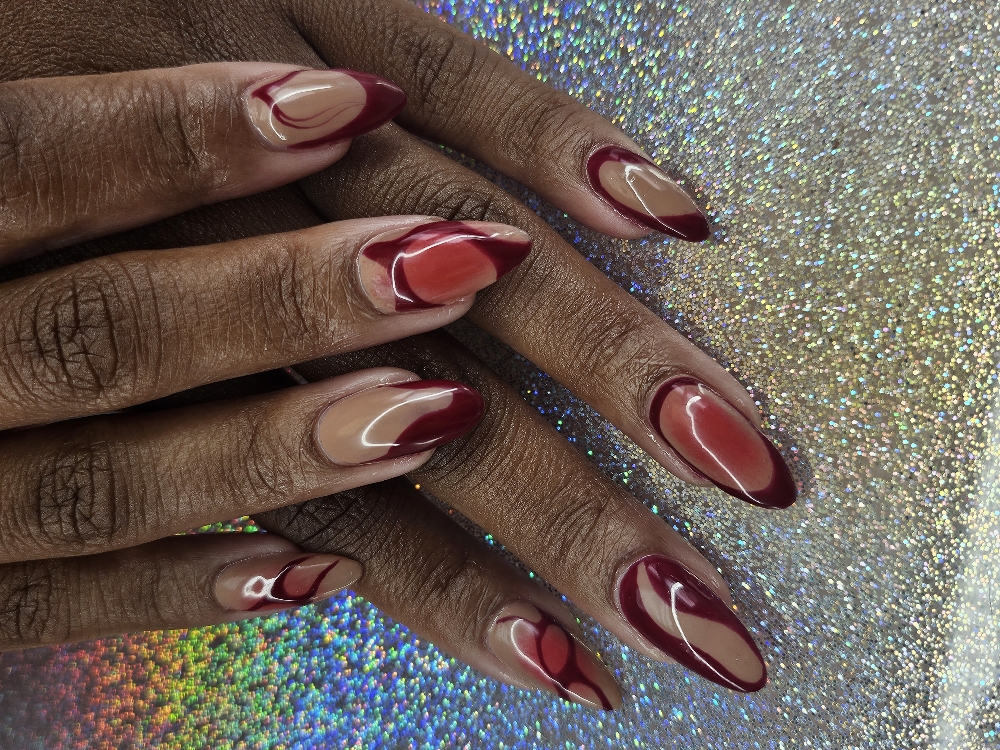 Gel X Fill