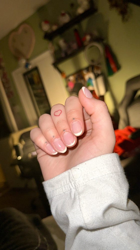 Structured Gel mani
