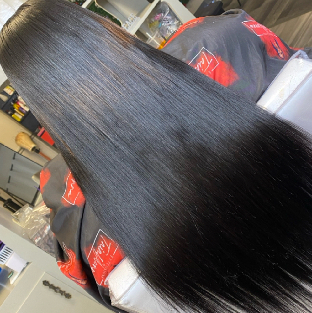 Sew In Hair Included at Extensions By TaiaYvonne in Peoria, IL