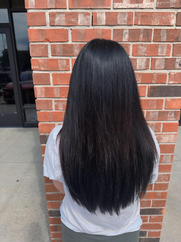 Hair Extension Consultation