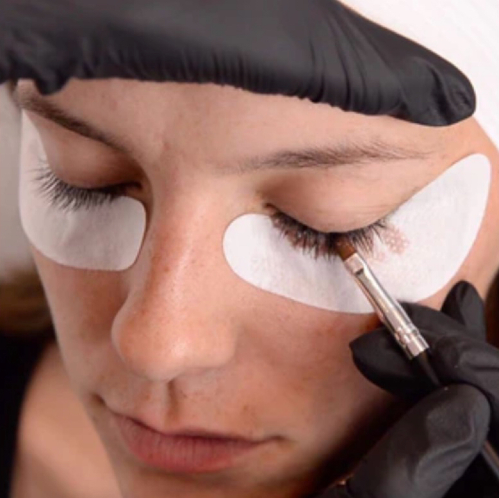 Lash Tint at Cosmos Extensions & Beauty Lounge in Colorado Springs, CO