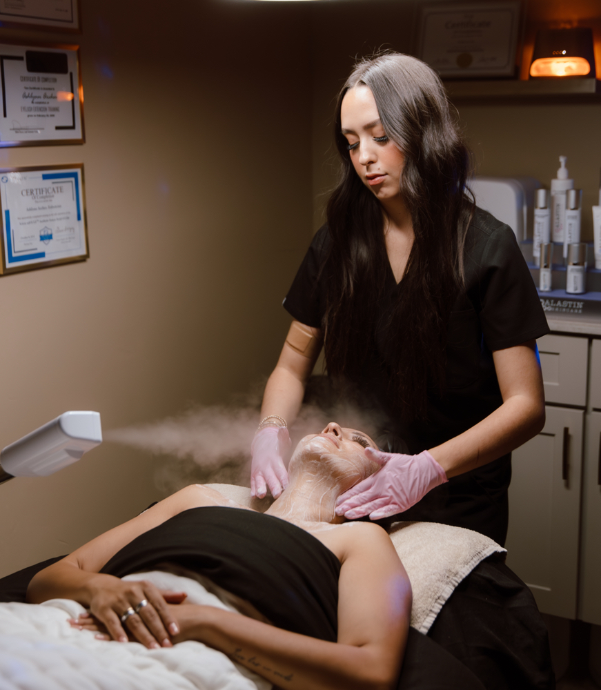 Alastin Facial