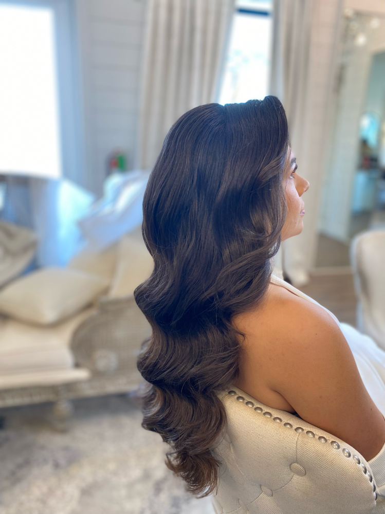 ON-LOCATION GLAM WAVES(deposit)