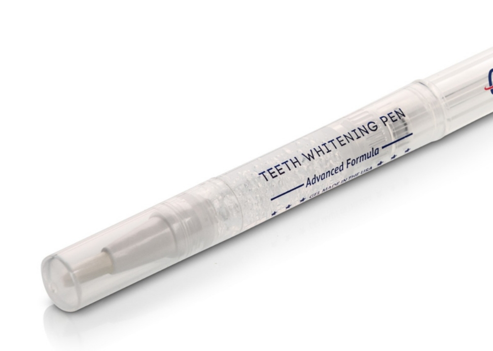 Retail Whitening Gels