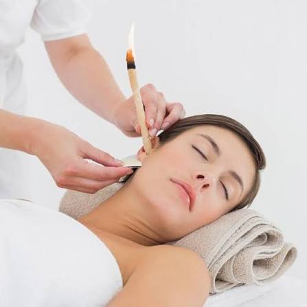 Ear Candling With Head Massage at My Brows — Threading, Waxing, Facials, and More in New York, NY