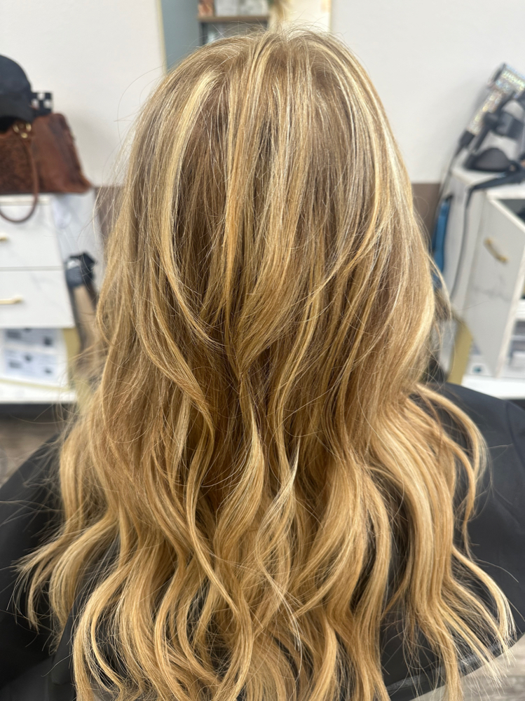 V-Light Hair Extension