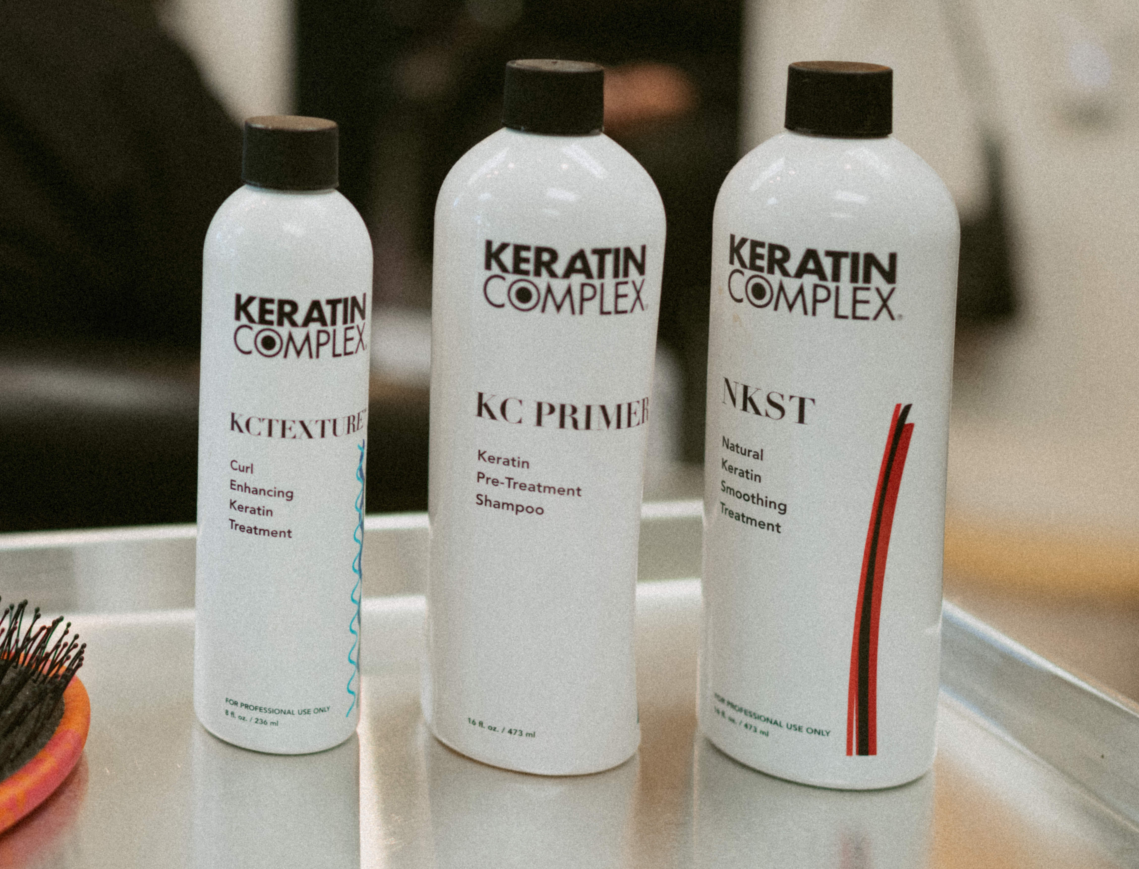Keratin Treatment – Smooth It Out