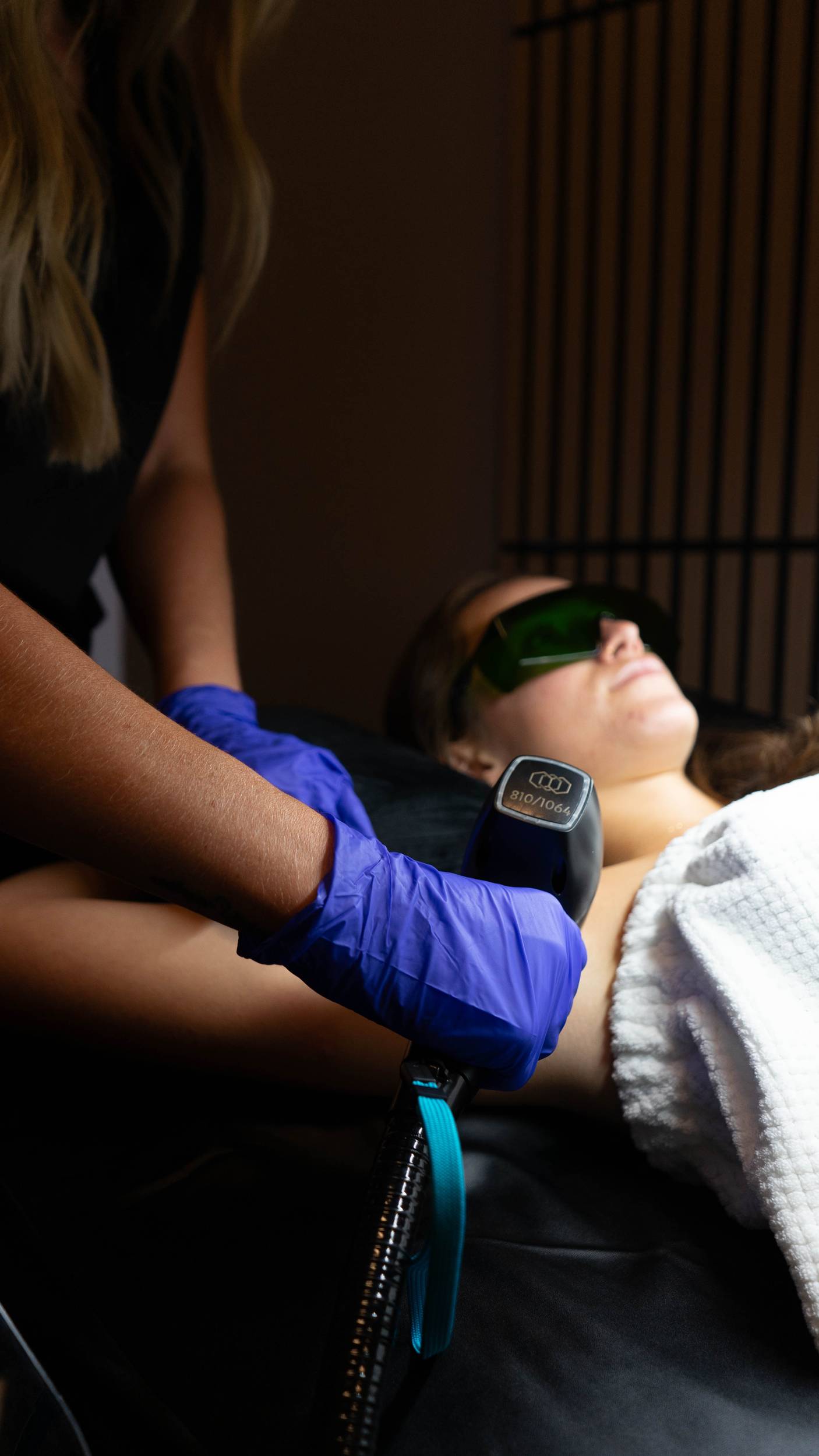 Laser Hair Removal (Small Area)