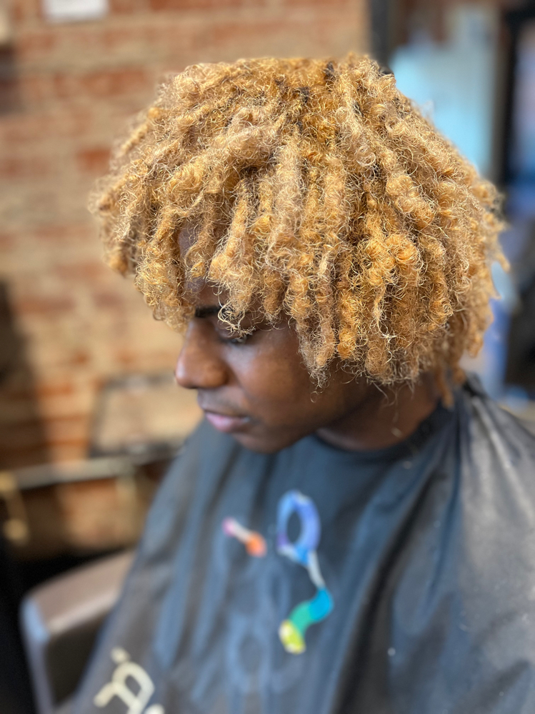 Double Process Color