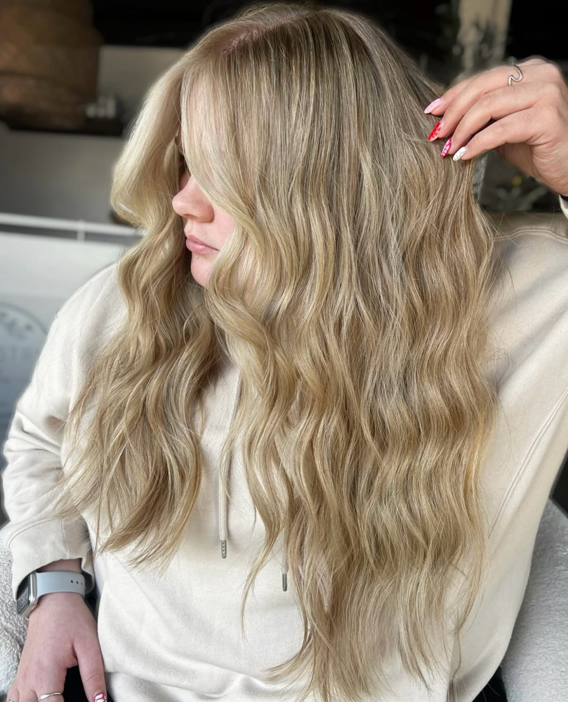 Full Highlight + Cut/Style