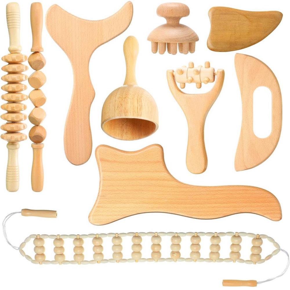 Wood Therapy 1 Session