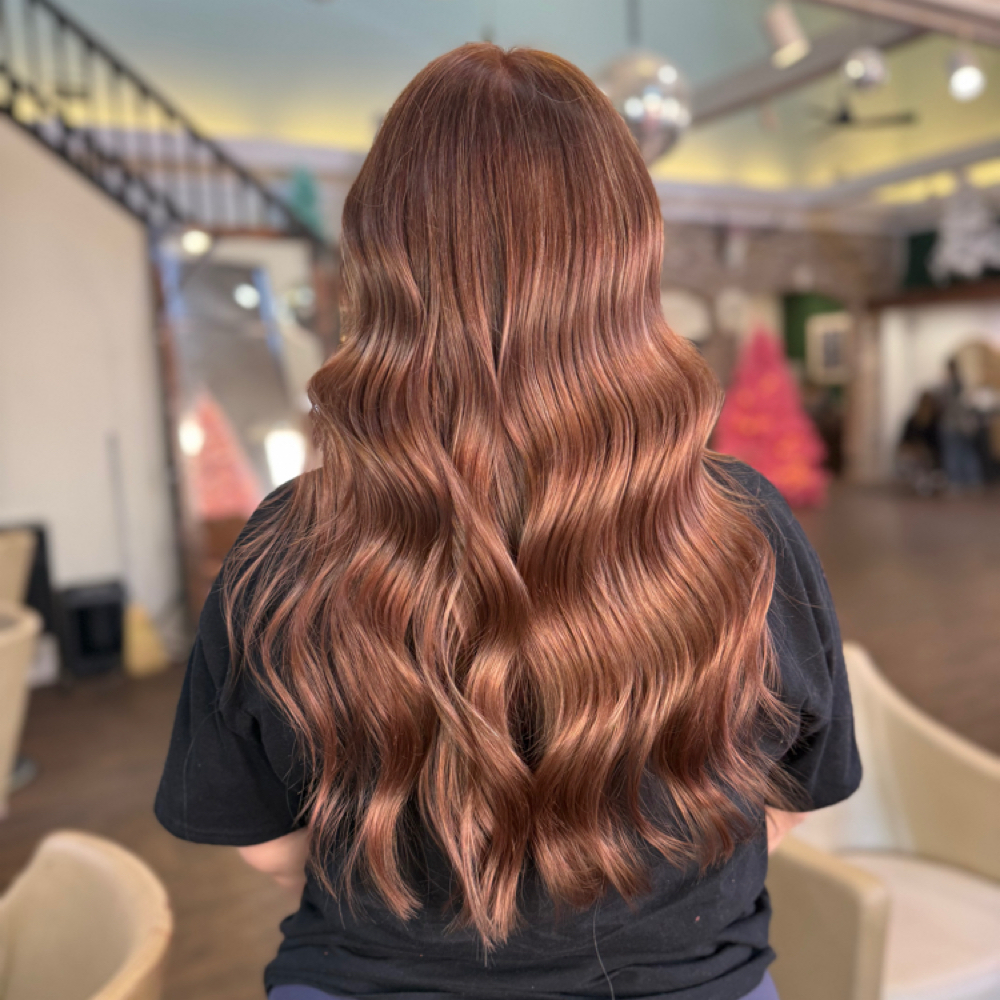 Root Retouch at Hair by Shyla Leigh in Longview, TX