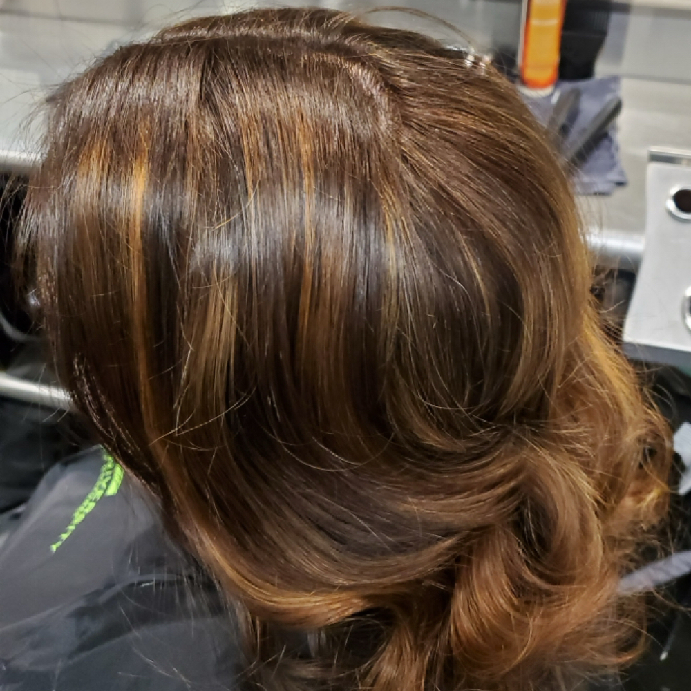 Full Foil at Love And Live Better Beauty in Carmel, IN