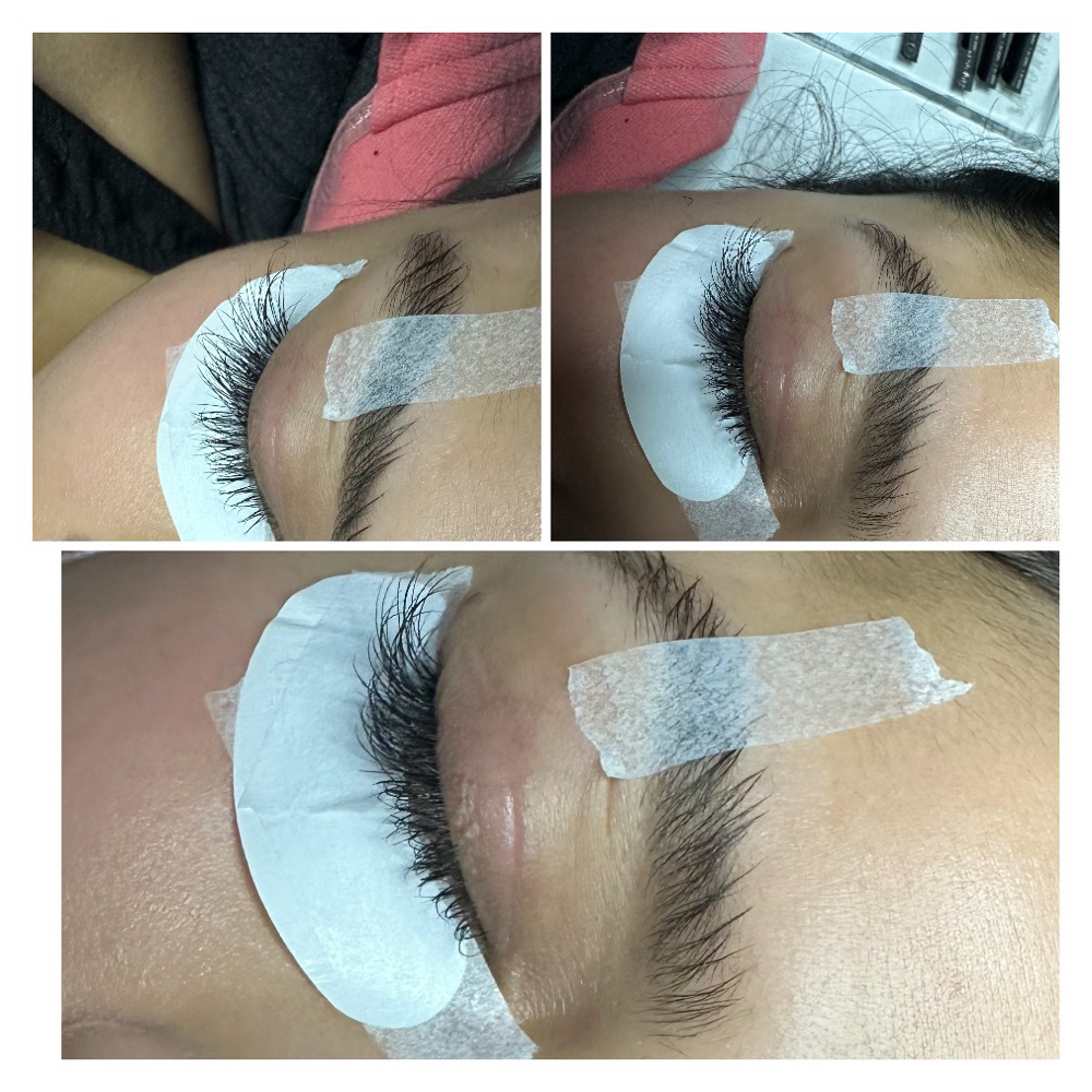 Classic Eyelash Extensions