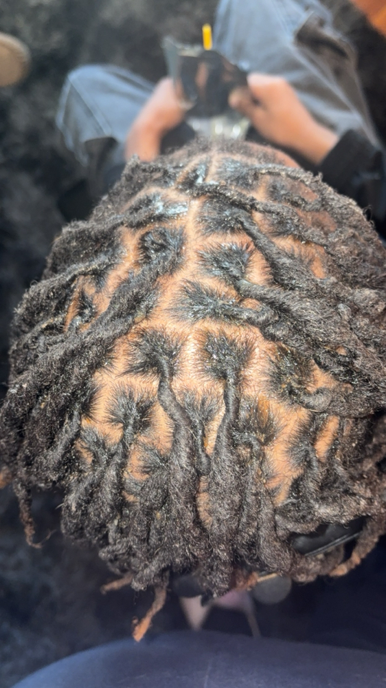 Retwist at Moèt’s Touch in Scotia, NY