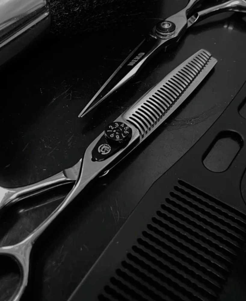 Men’s Haircut (Scissors Cut Only)
