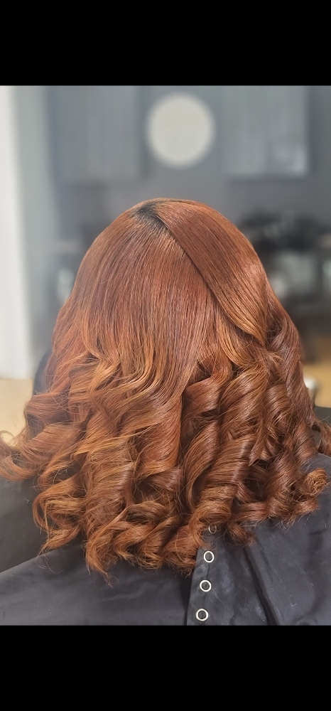 Virgin-demi color- Trim