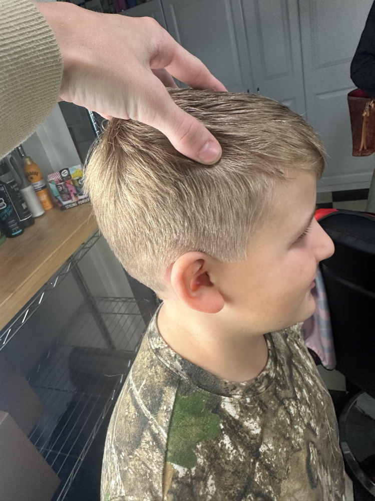 DC Kids Cut