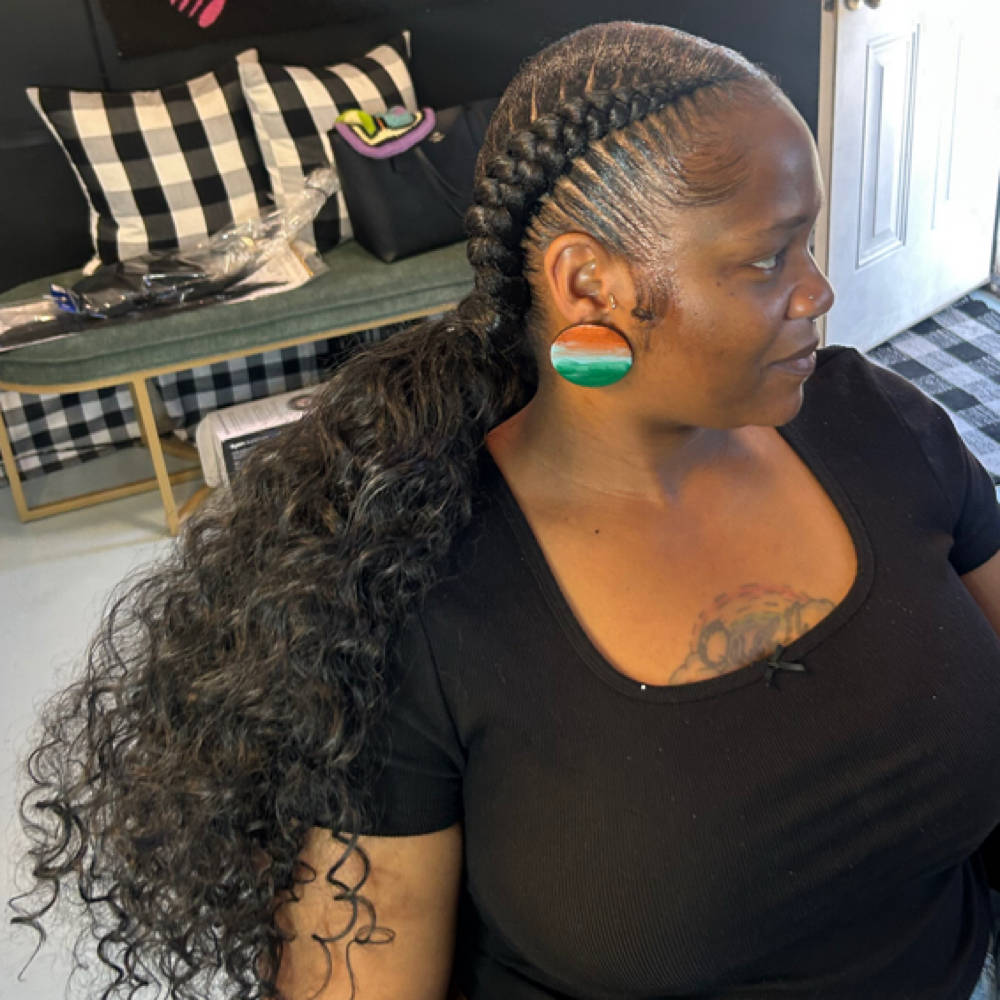 2 Bohemian Braids 💕 at StyleX Unleashed in Portsmouth, VA