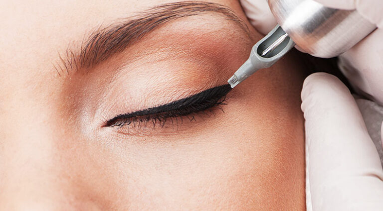 Permanent Eyeliner (Upper Only)