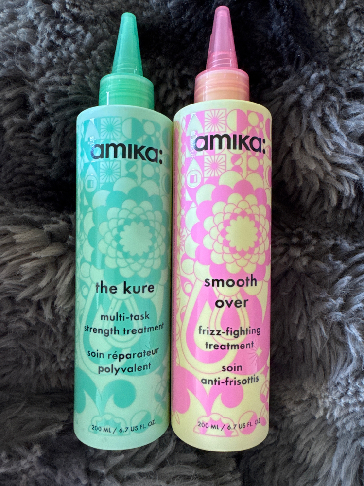 Amika Stand Alone Treatment