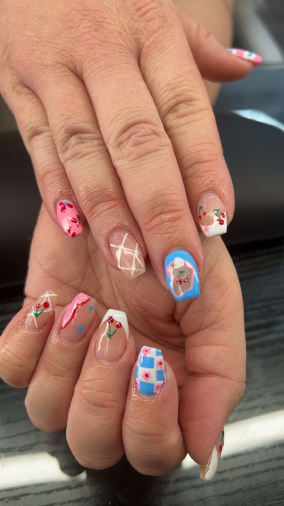 Gel X Rebase