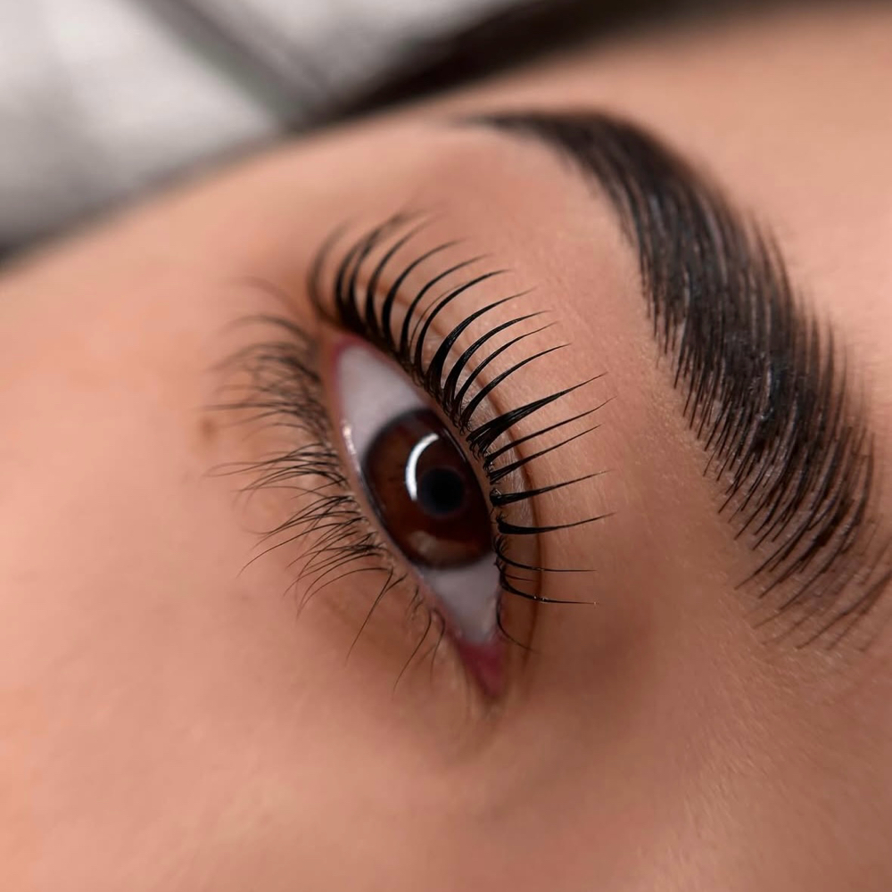Lash Lift & Tint